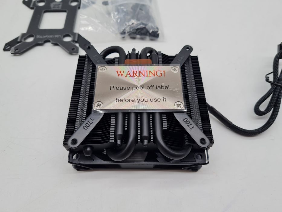 Chłodzenie procesora powietrzem Thermalright AXP90-X36