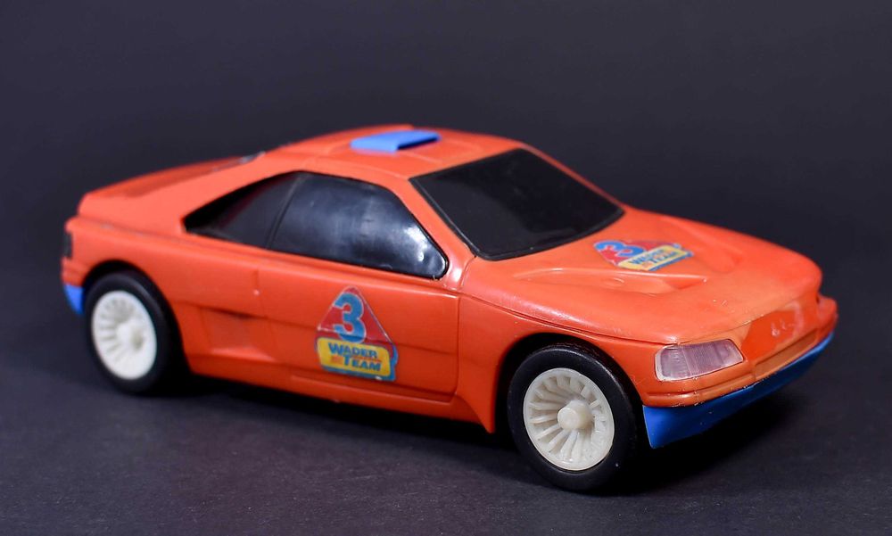 Zabawka # Samochodzik Wader  Peugoet 405