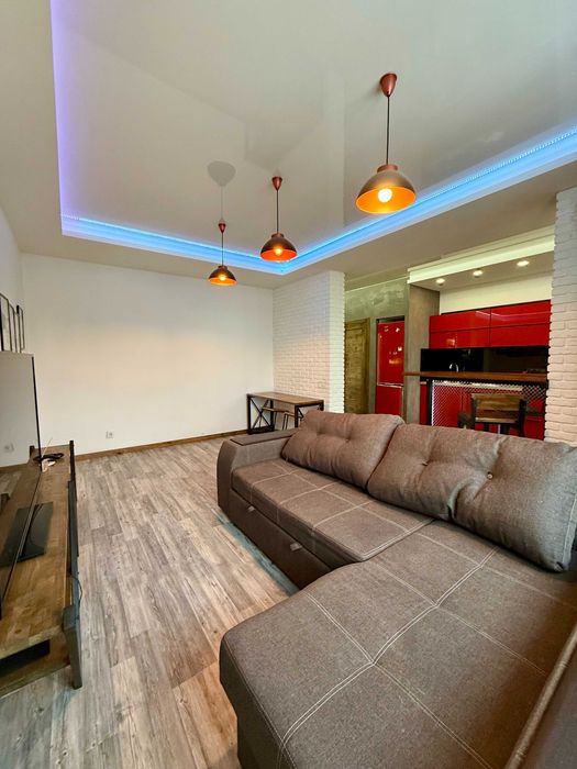 • БЕЗ% Продаж ЄВРОДВУШКА 60м2, ЖК Міністерський, вул. Кондратюка, 5