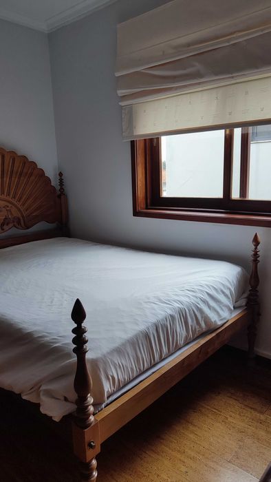 Mobília de quarto em bom estado