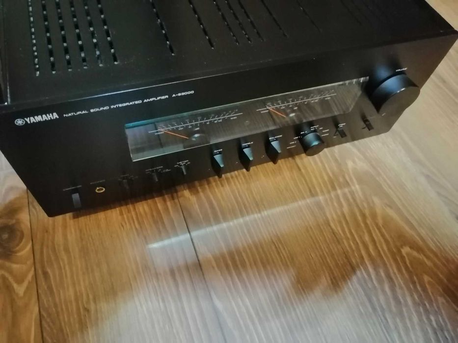 Yamaha AS 3000 czarna