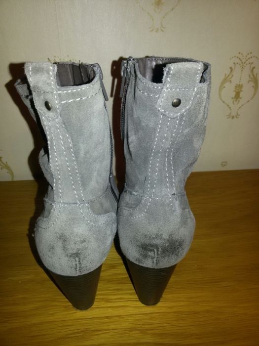 Botki kozaczki kozaki buty