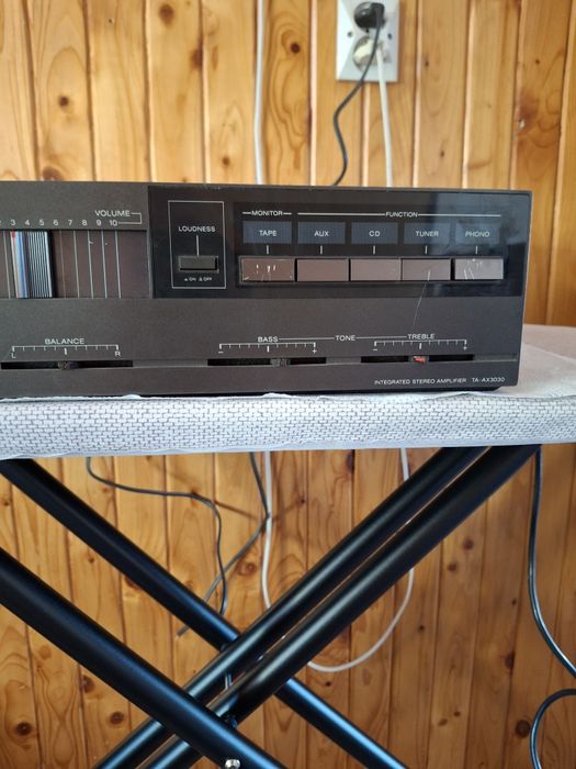 Sony.Amplituner AX3030