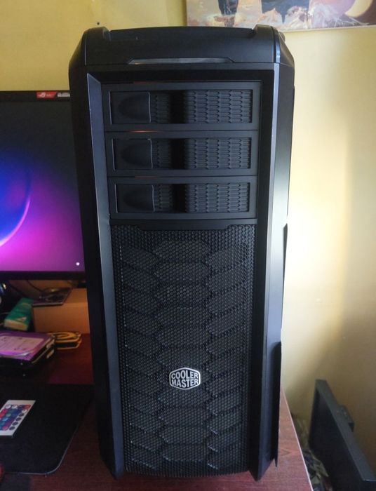 Komputer stacja robocza 14/28 32gb  render AI