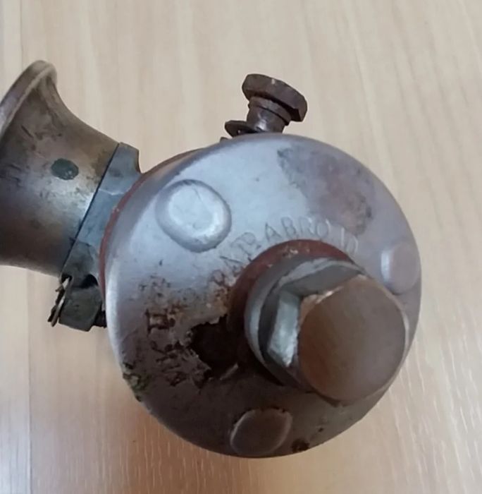 Carburador antigo Villiers MK11