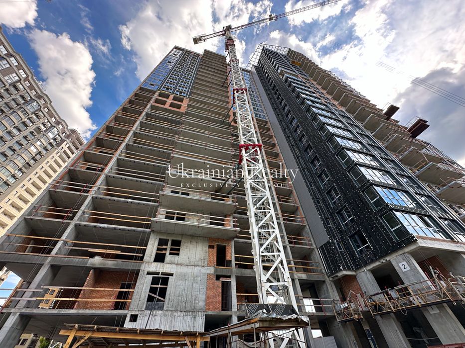 Продаж 1 -кімнатної квартири 60 м2 в ЖК Maxima Residence