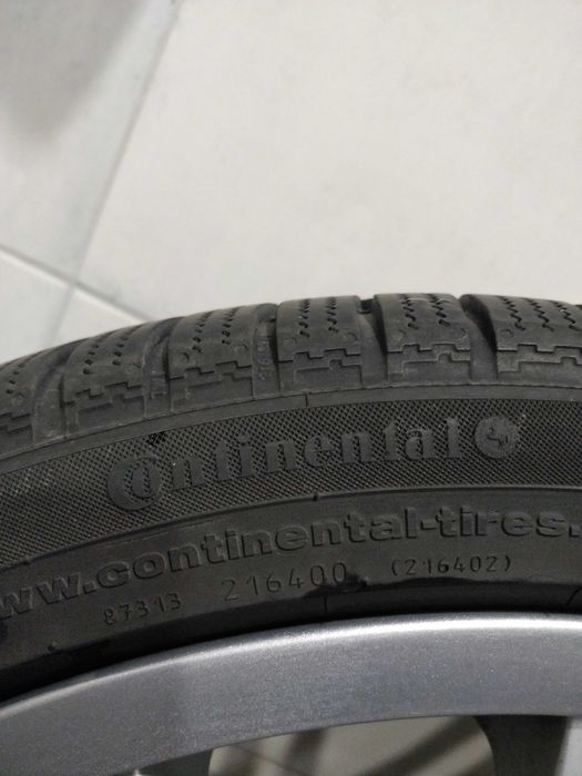 Quatro Jantes BMW 164m 7.5Jx18