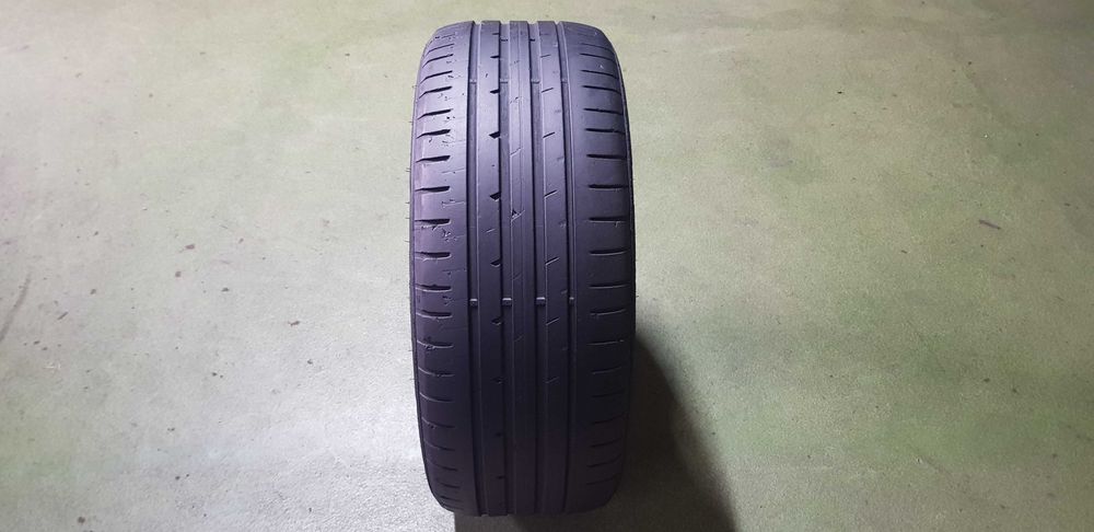 Opona pojedyncza 225 40 R18 92W Goodyear Eagle F1 RFT bieżnik 4,5mm