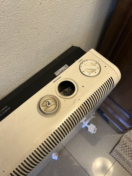 Aquecedor (Acumulador de Calor) Siemens