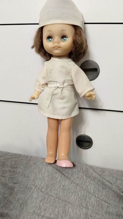 Кукла родом с СССР