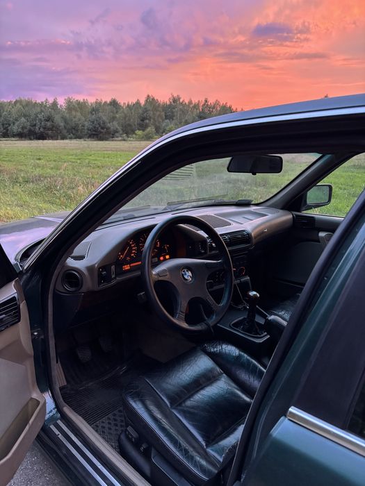 Bmw Seria 5 e34 touring
