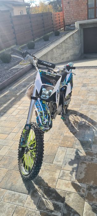 Пітбайк Asix dt 140