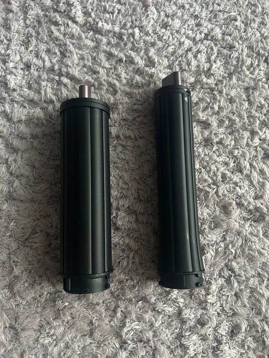 Dyson  coanda 2x suszarko lokówka różowa