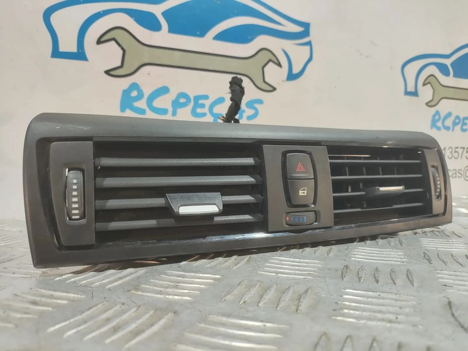 DIFUSOR DE AR CENTRAL ORIGINAL BMW SERIE 1 F20/F21