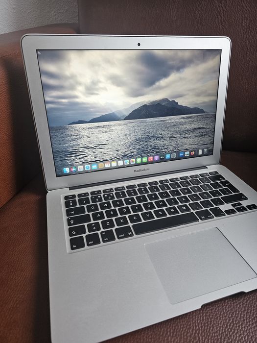 Macbook air 7,2 e rato sem fio