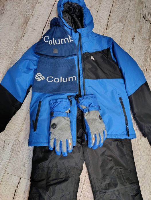 Продам  Горнолыжные  комбинезон  комплект...