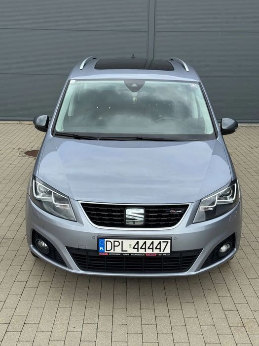 Seat Alhambra
