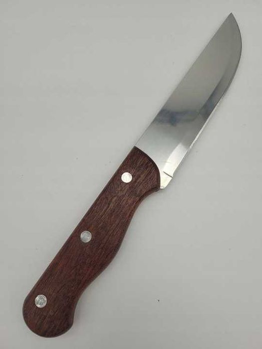 Nóż KUCHENNY STAL NIERDZEWNA Uniwersalny KING GARY 6" Solidny Trwały