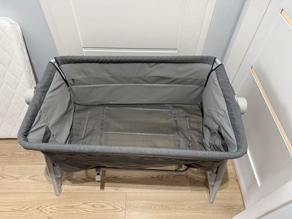 Cybex Hubble Air Łóżeczko dostawne + materac