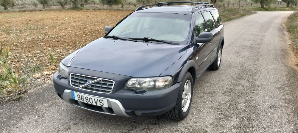 Volvo xc70 cross country D5