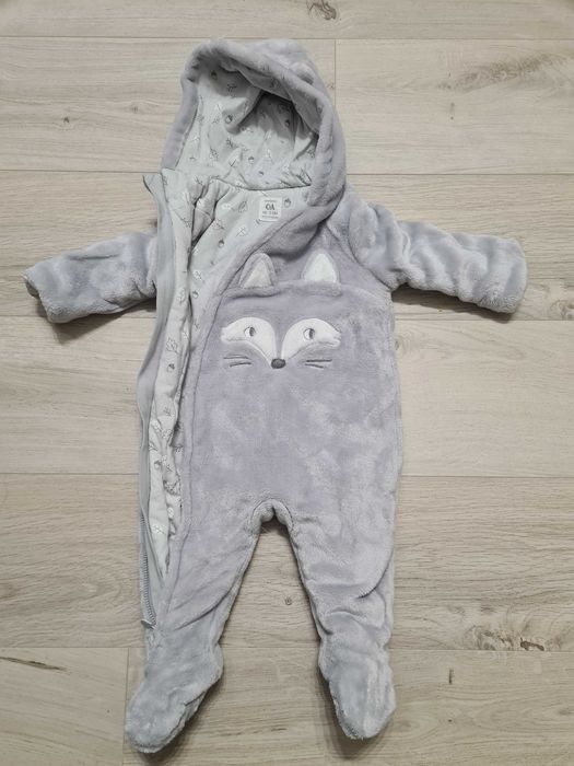 Ocieplany pajacyk C&A