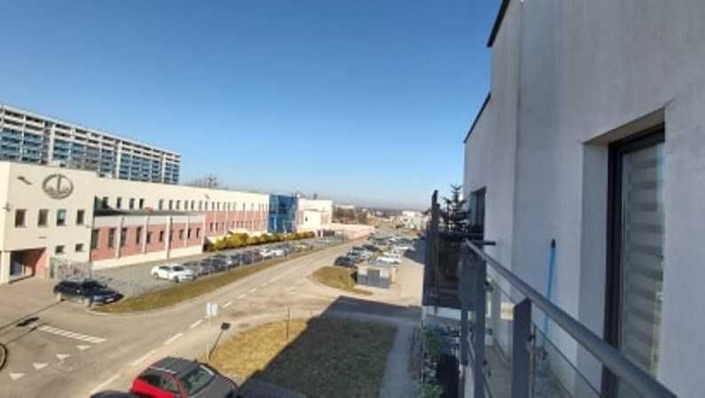 Bezczynszowy Umeblowany Apartament ul. Centralna - Więcej