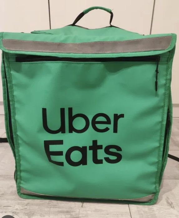 Torba Uber Eats NOWA