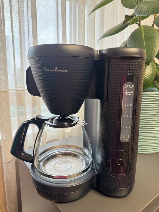 Кавоварка Moulinex