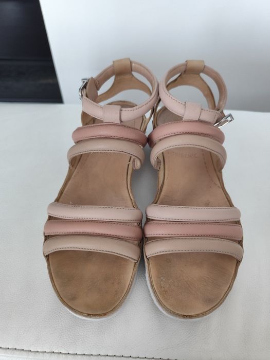 Шкіряні сандалі Clarks Trigenic 41р.