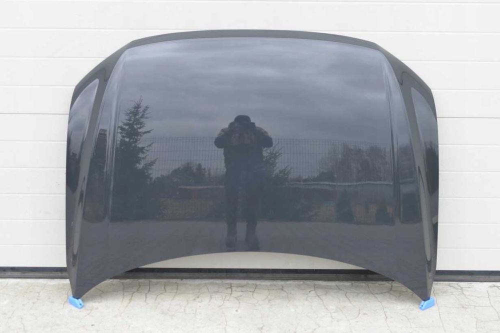 Капот Volkswagen Tiguan 2 II Разборка 5NN823155B 5NA823031L
