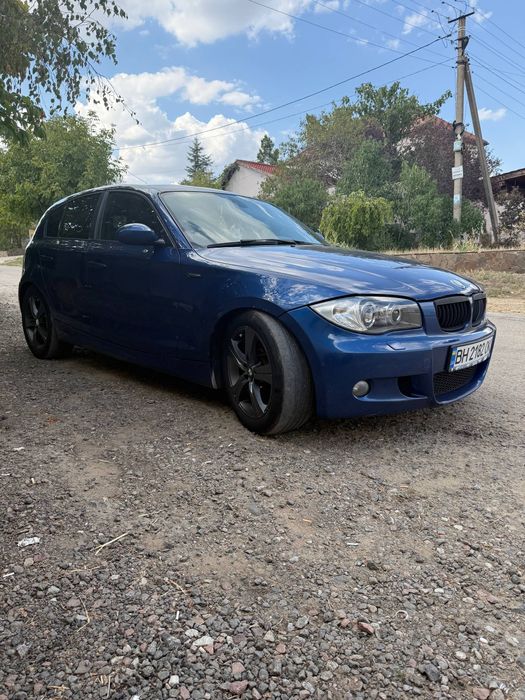 Продам бмв  1серии турбодизель
