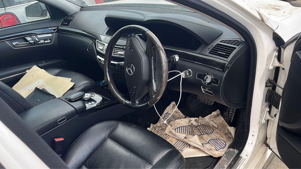 Mercedes Benz S350 bluetec * anglik * pakiet AMG