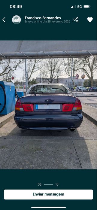 Mitsubishi Carisma 1.9 GLX TD - 1998