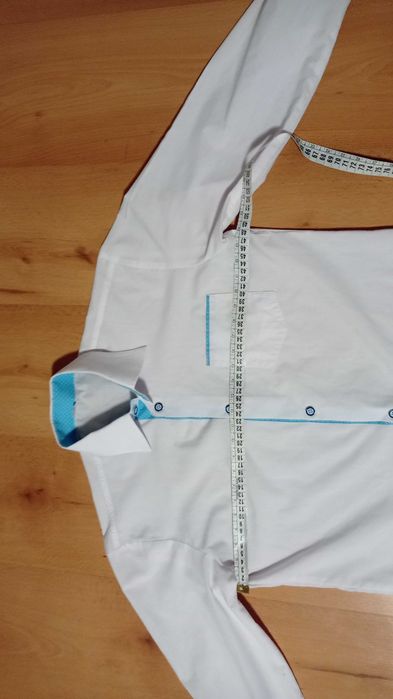Koszula chłopięca r 158