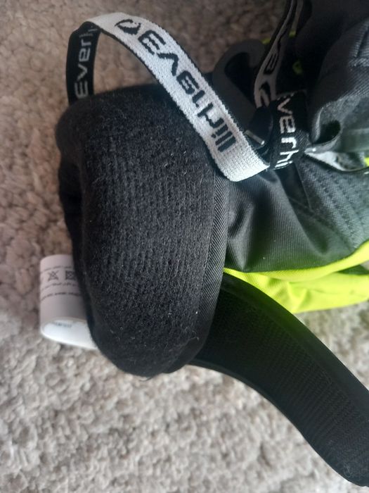 Nowe rękawiczki narciarskie dziecięce rozmiar S