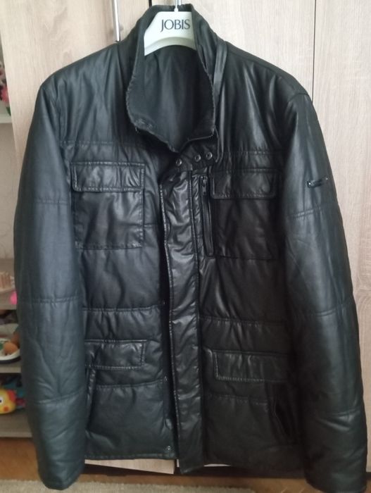 Зимний пуховик Куртка фирма brice