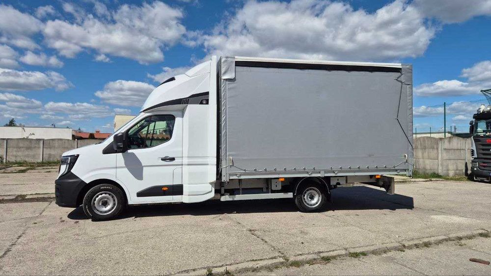 RENAULT MASTER 5 – Cesja leasingu / gotowy do pracy!