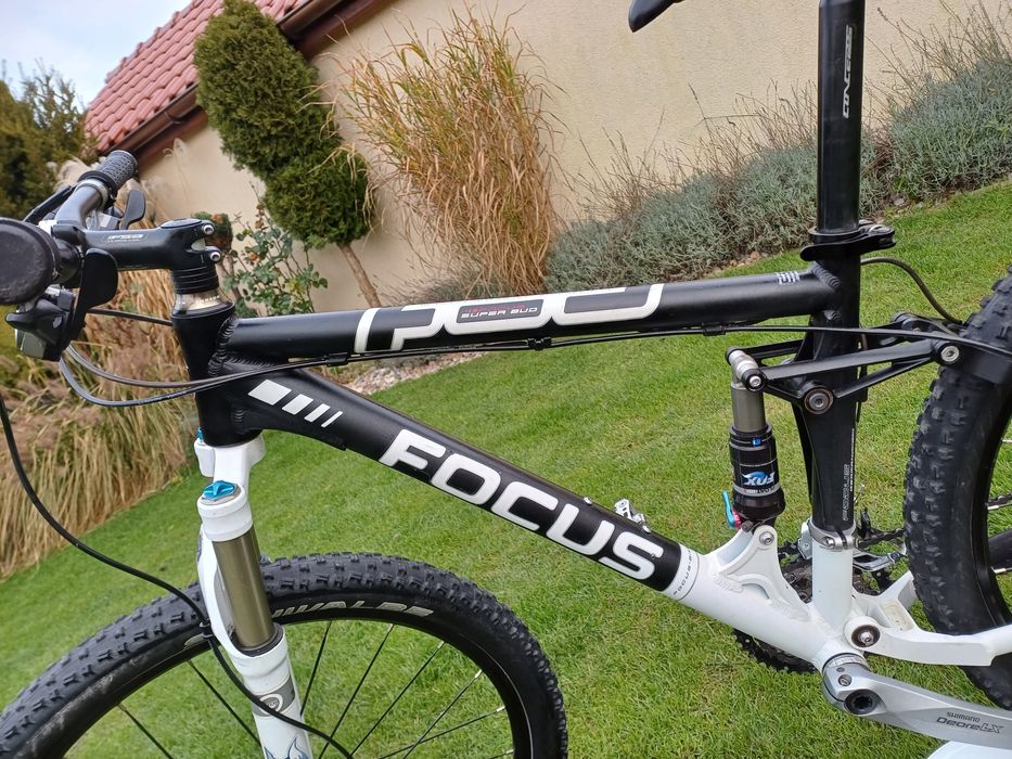 Mam do sprzedania rower Focus