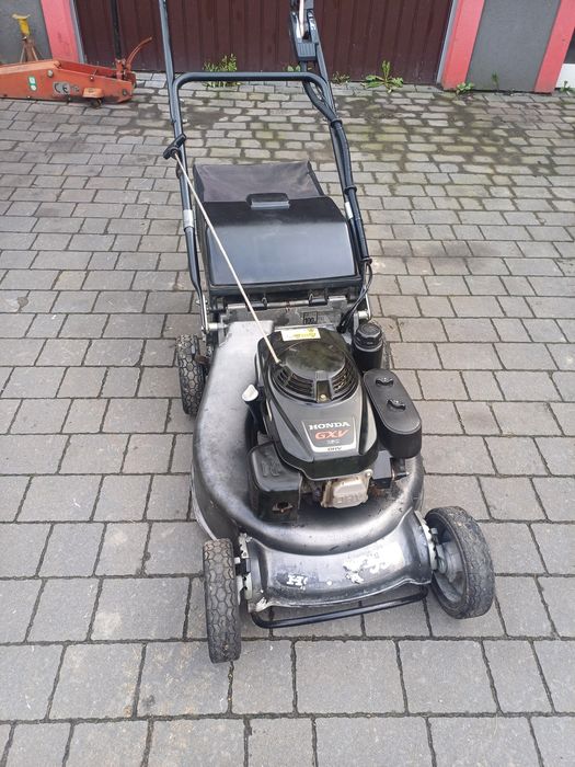 Kosiarka spalinowa honda hrh hrd536