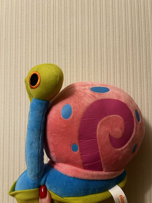 Іграшка равлик Гері