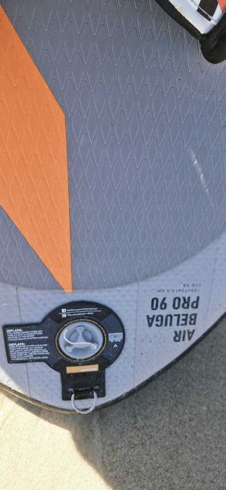 Air Beluga Pro 90l deska WING