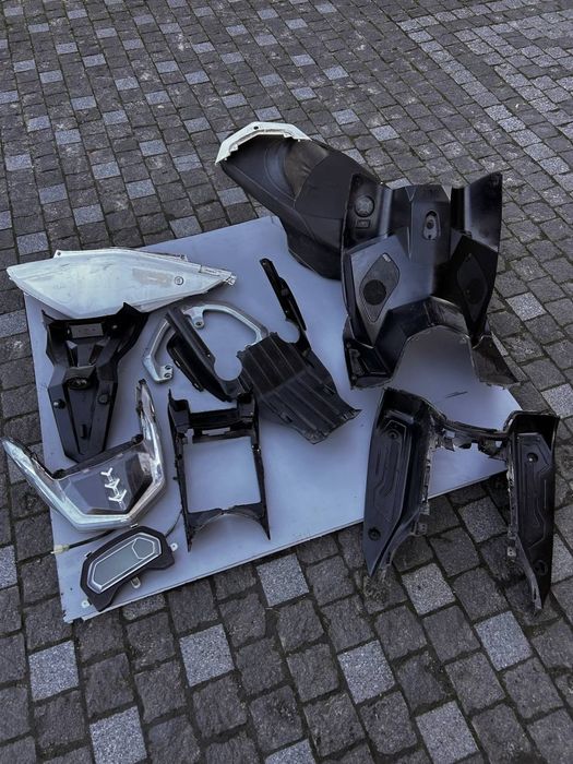 Розбор Aima tiger x6