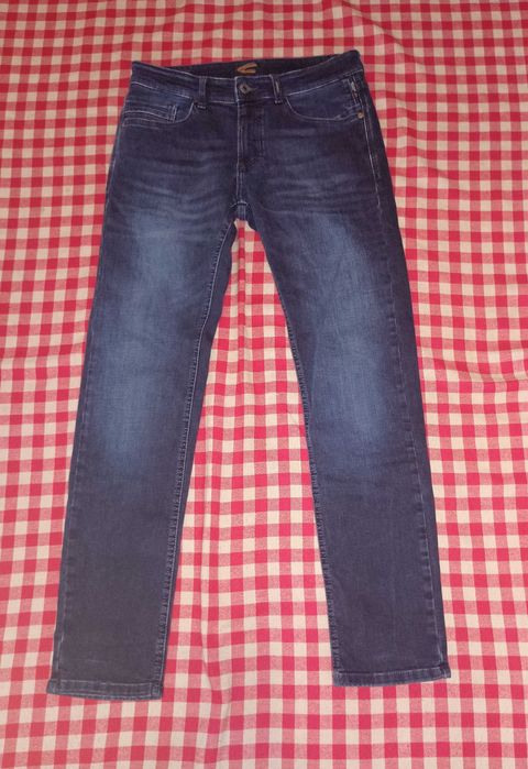 Spodnie męskie jeans Camel Active rozmiar W33 L34