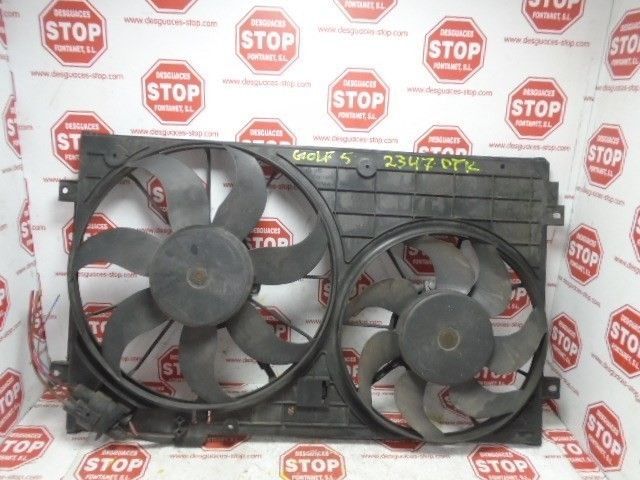 ELECTROVENTILADOR VOLKSWAGEN GOLF PLUS 2005 -1K0121207T