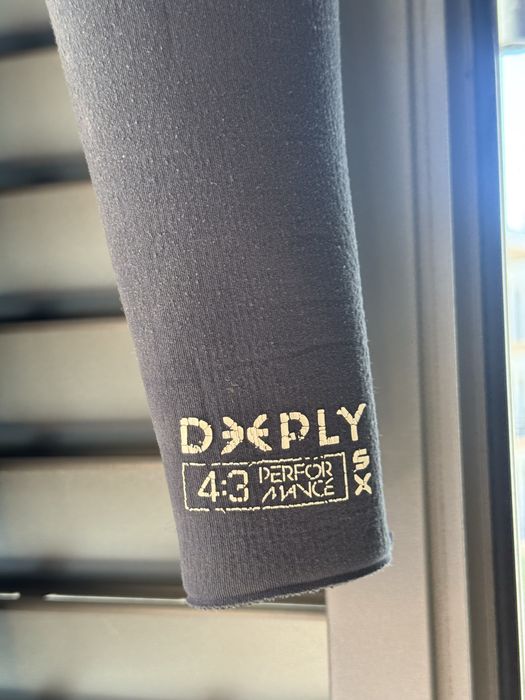 Fato surf Deeply Performance