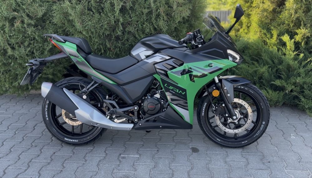 Lifan kpr 250 стан новий