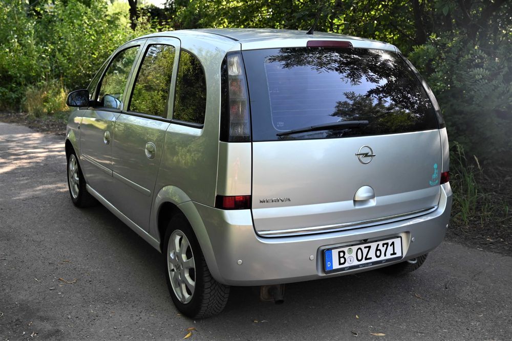 Opel Meriva 1.4benz