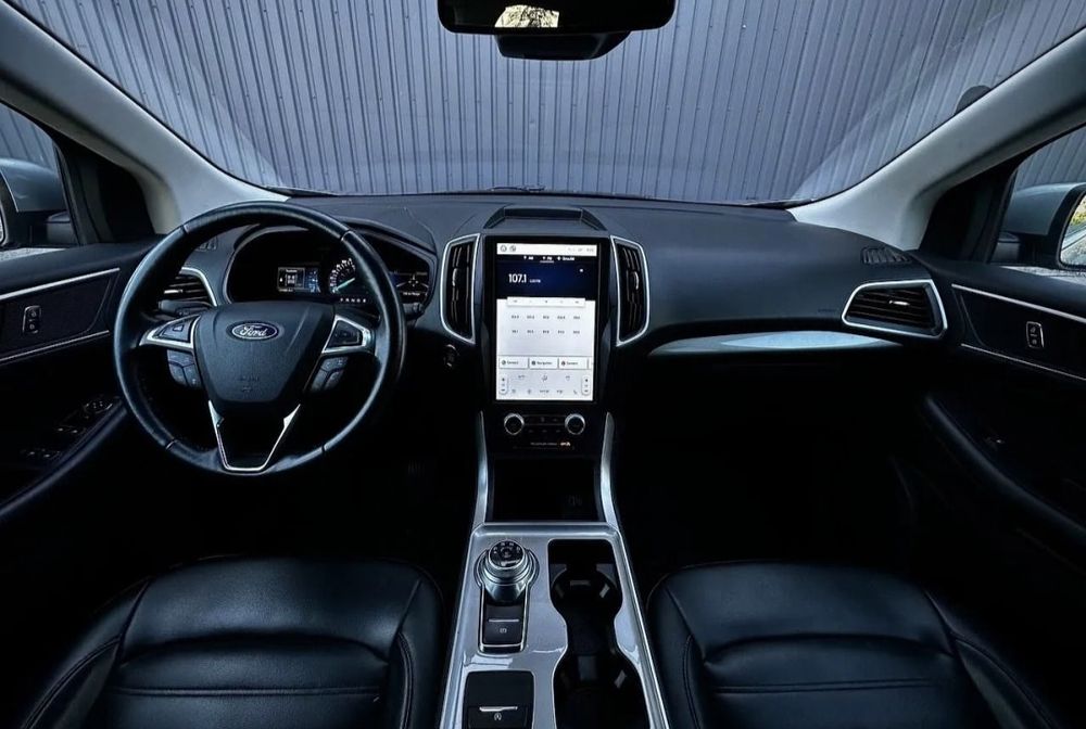 Ford Edge AWD Sel в наличии