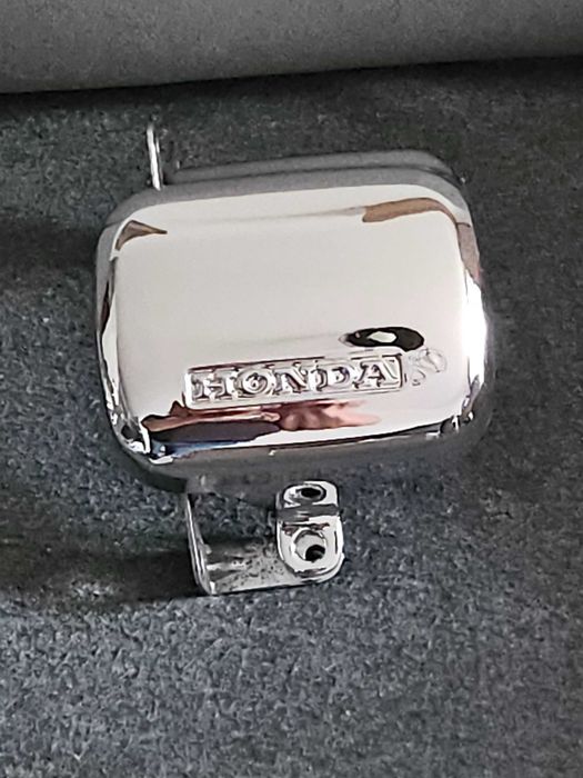 Honda Valkyrie osłona alternatora