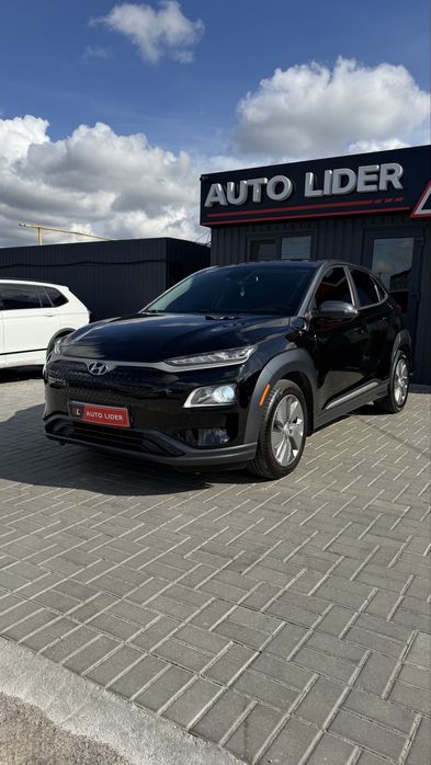 Hyundai Kona SEL Хюндай Кона 2021 р 64 кВт електро АКПП Передній Привід